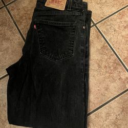 Levi’s Jeans 👖 Site 36x32 