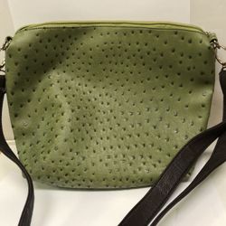 Green shoulder bag - New