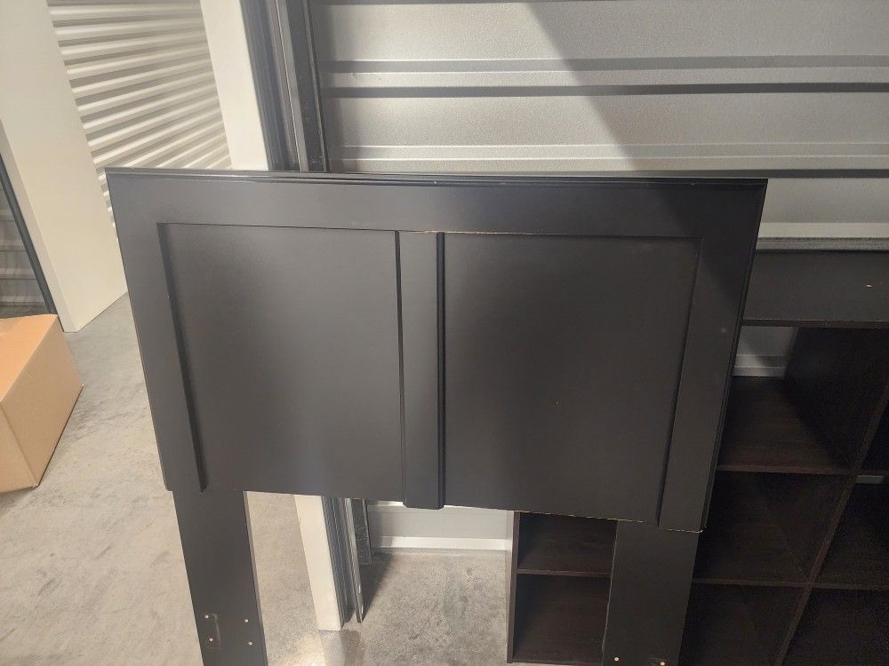 Twin Bedroom Set (Chest, Headboard, Nightstand)