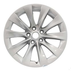 Tesla 19" OEM Rim Slipstream