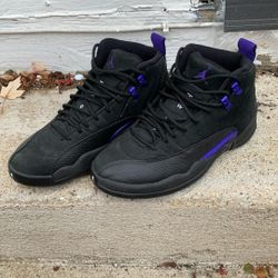 Air Jordan 12 Retro Dark Concord For Sale 