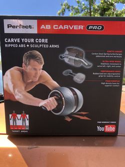 New Ab roller Ab wheel Ab Carver Pro