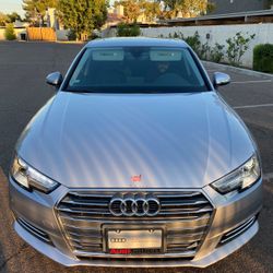 Audi A4 2017 