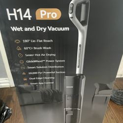Dreame Wet an Dry Vacuum H14 Pro