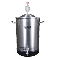 Anvil Stainless Steel Bucket Fermenter 7.5 Gallon