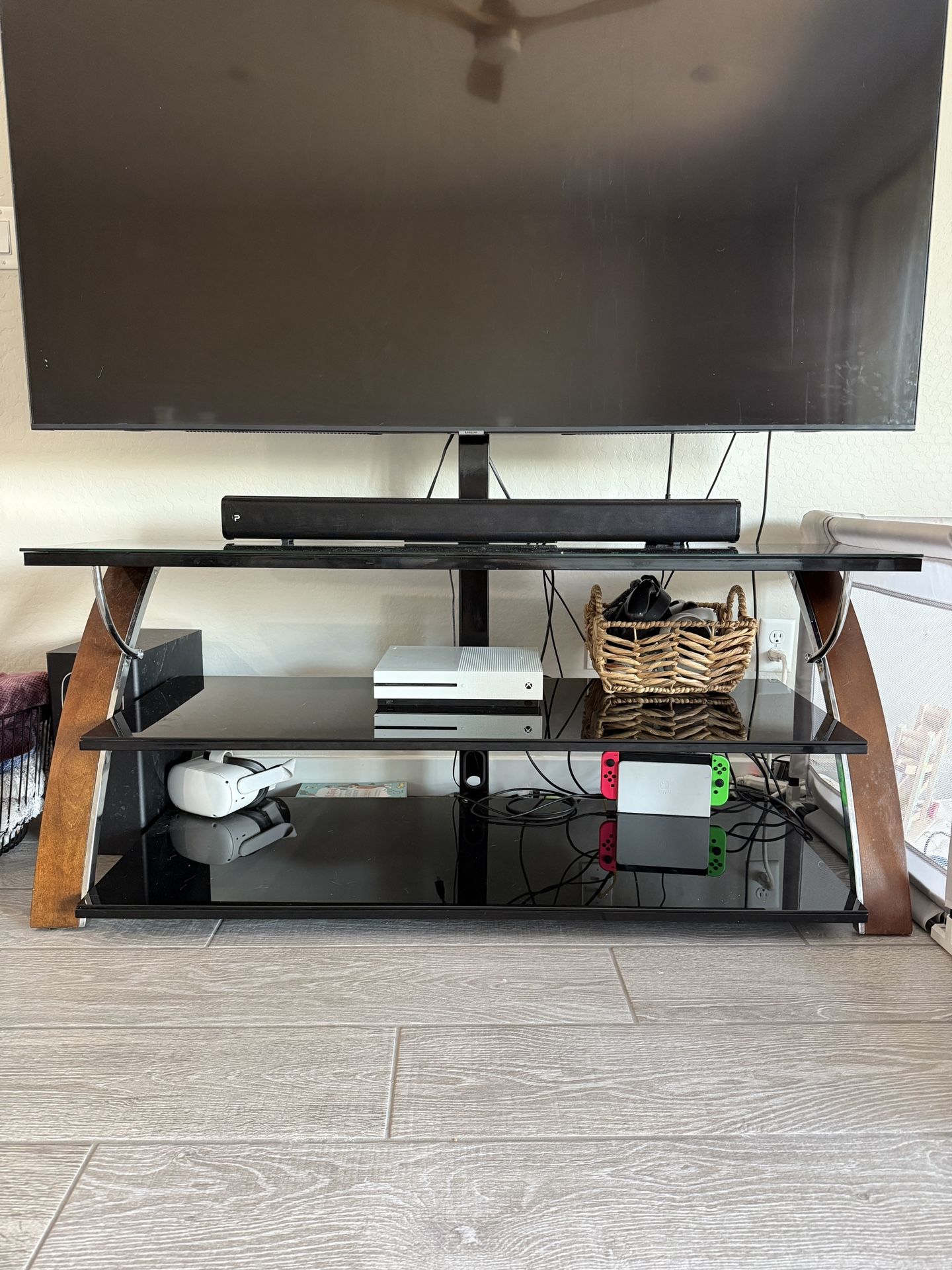 Media Console/TV Stand