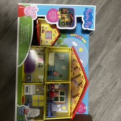 Peppa Pig Toy House