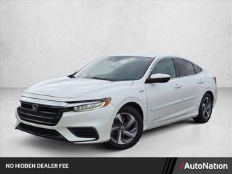 2019 Honda Insight