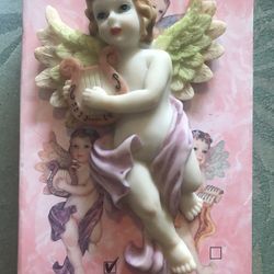 Angel Plaque