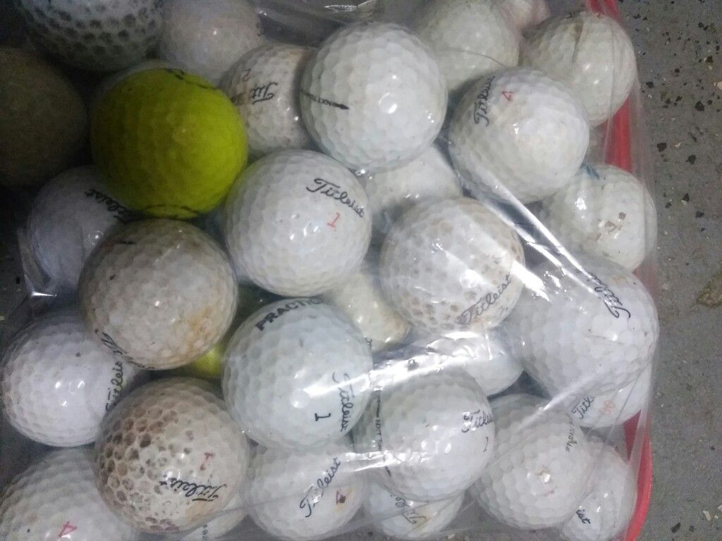 50 titleist golf balls