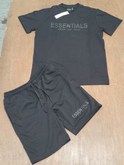 Essential Short Sets 