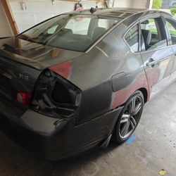 Infiniti M45 Project/Parts Car