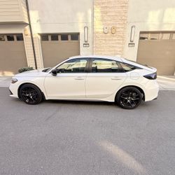 2024 Honda Civic