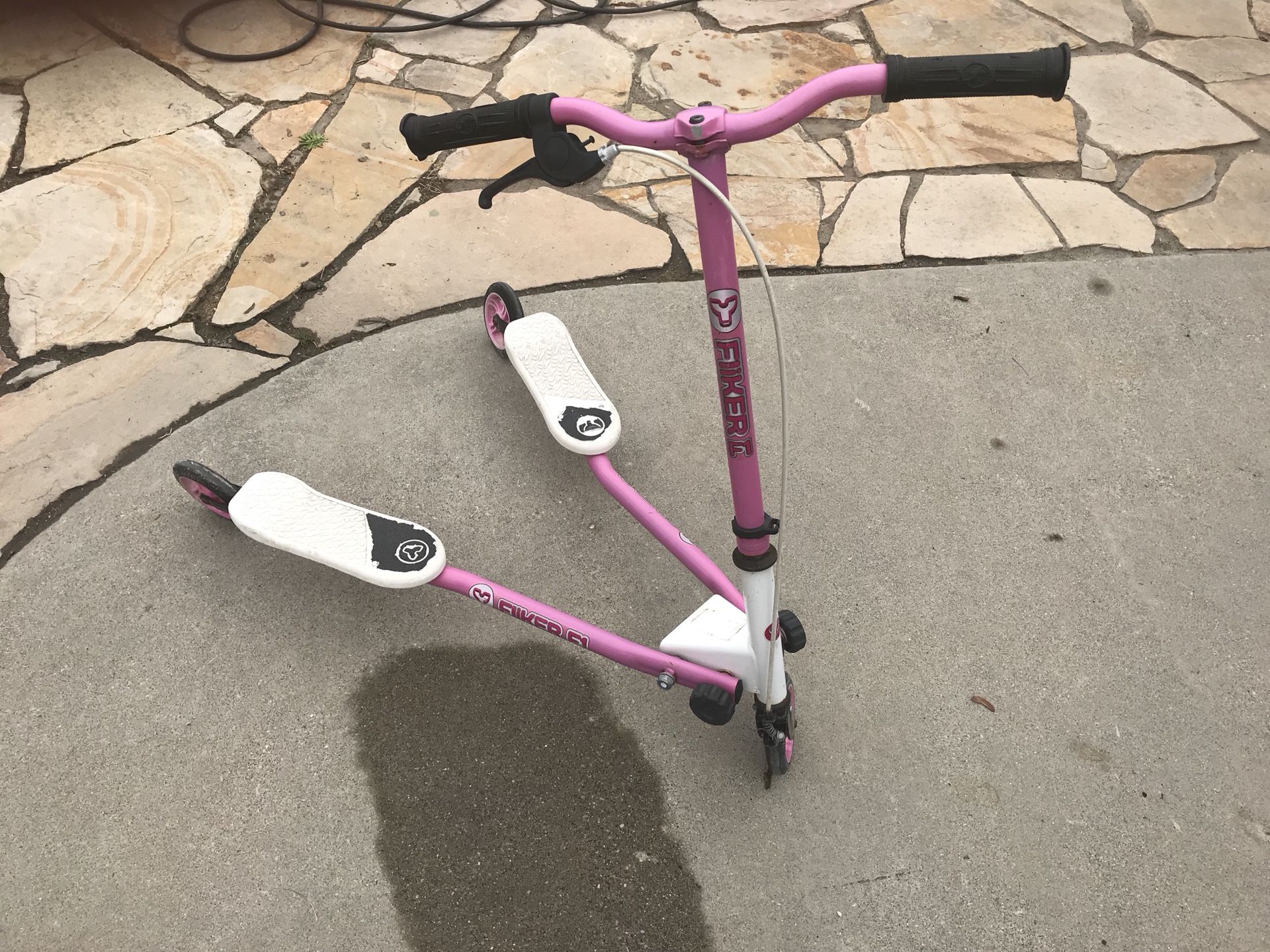 Pre-owned, Girls Flicker Bike/Scooter