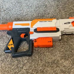 Recon Mkii Nerf Gun