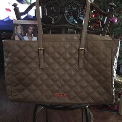 Joy&iman large handbag