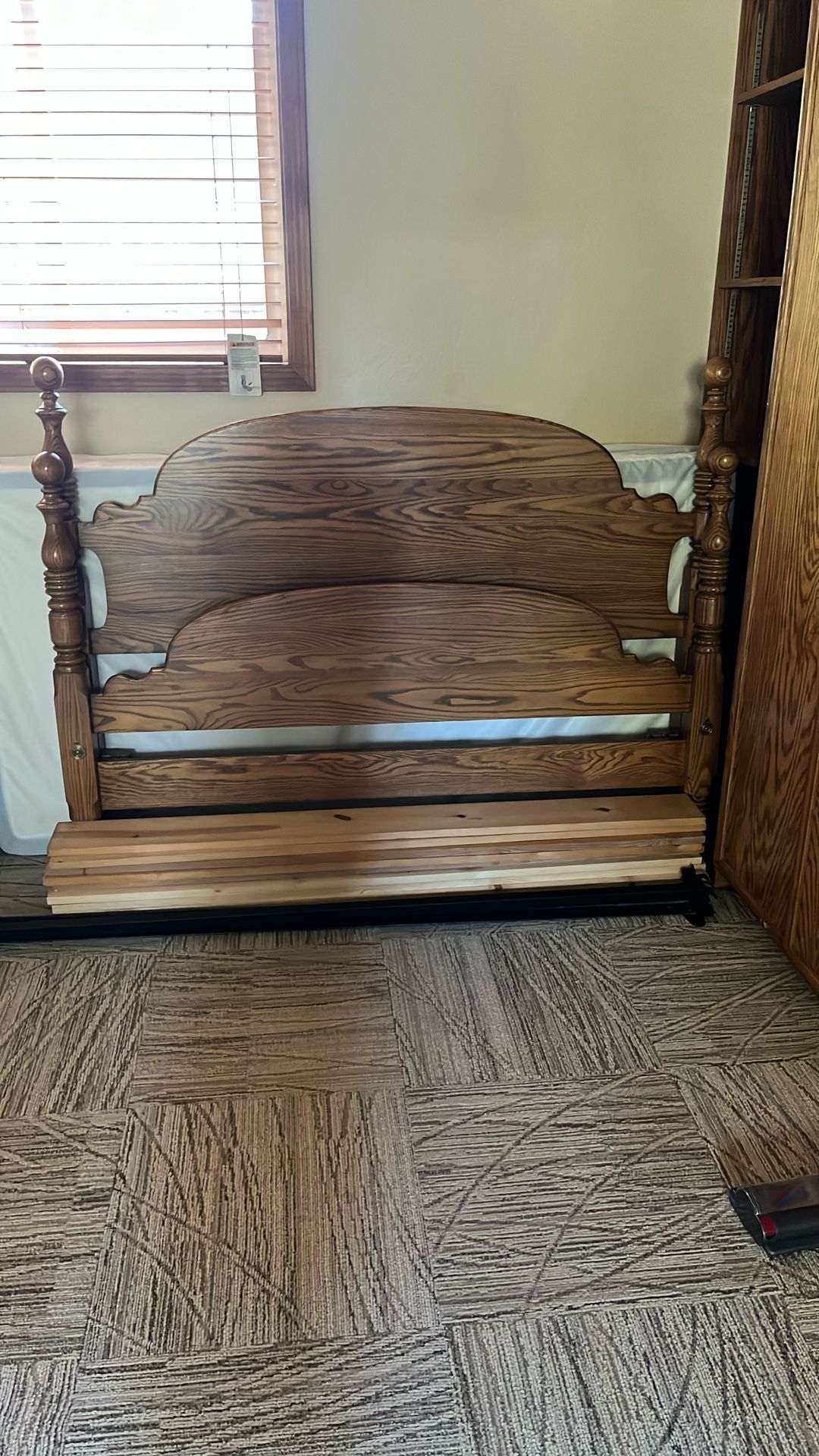 Queen Size Bed Frame