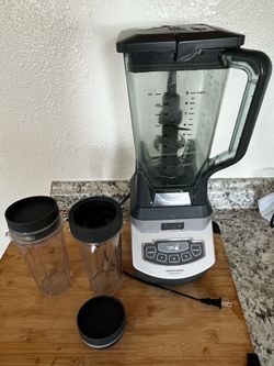 Ninja juicer/blender