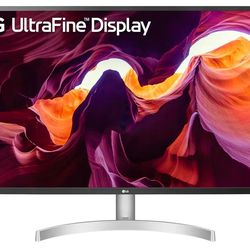 LG 32 Monitor 4K