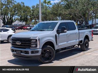 2024 Ford F-250