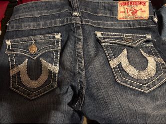 True religion jeans
