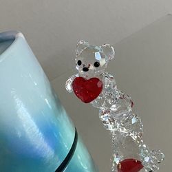 Swarovski Teddy Bear 