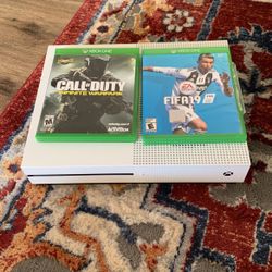 Xbox One S 