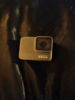 Go pro hero 7 silver
