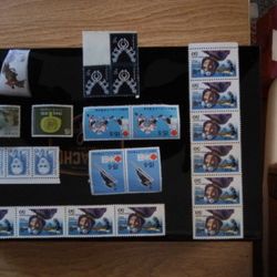 Stamps From Japan If Interested In Stamps Collection 