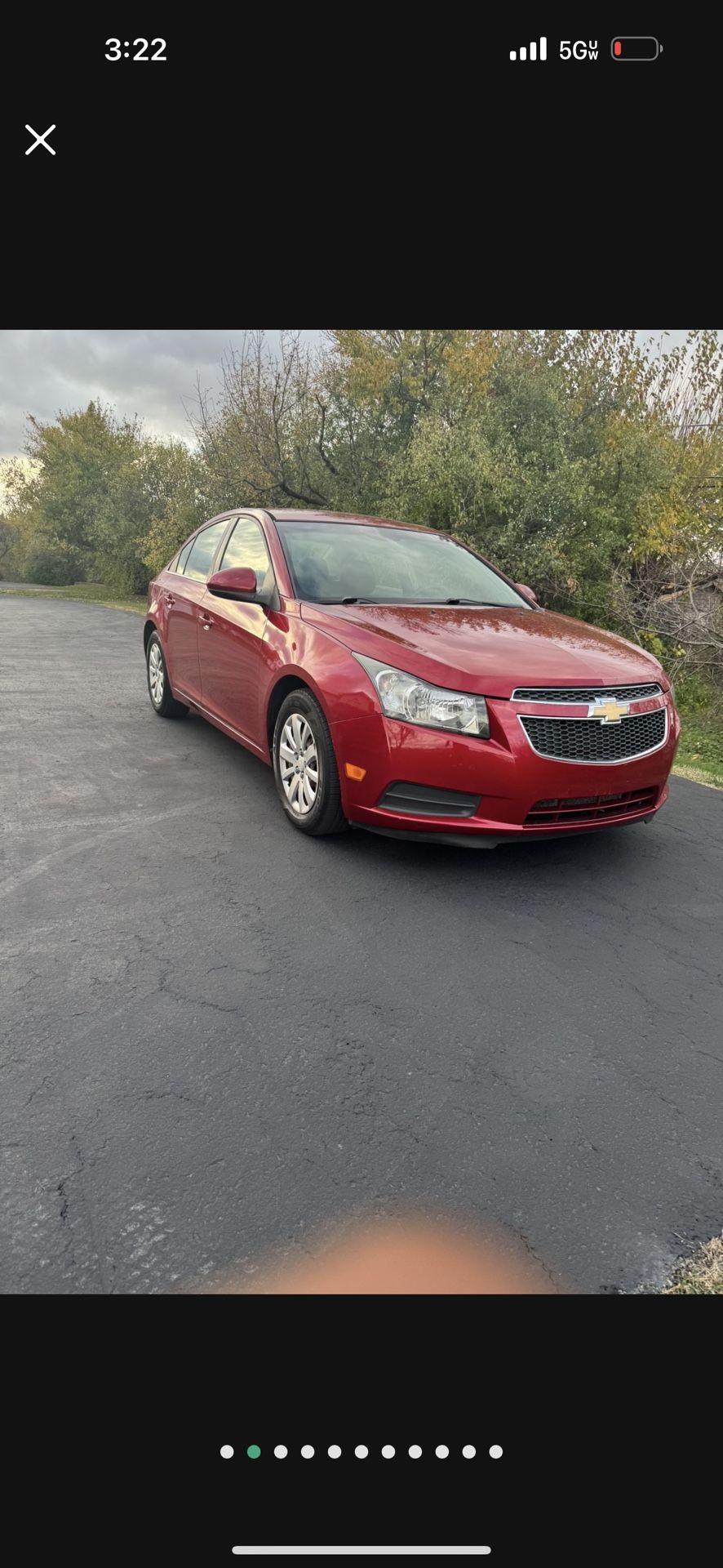 2011 Chevrolet Cruze