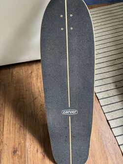 Carver Long Board