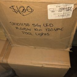 LED Underwater Smart Multicolor Pool Light