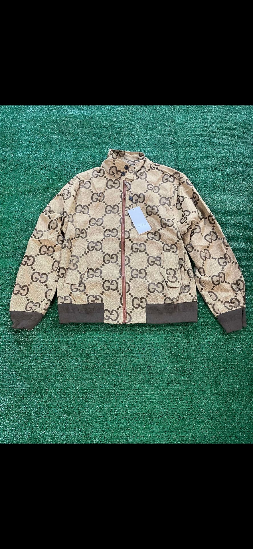 Men’s Gucci Zip-up