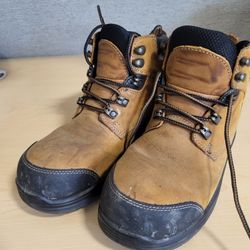 Orthofeet Size 7 Men Boots