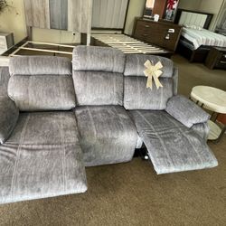 recliner sofa 