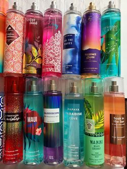 BBW Body Spray Bundle for Sale in Seaside CA OfferUp