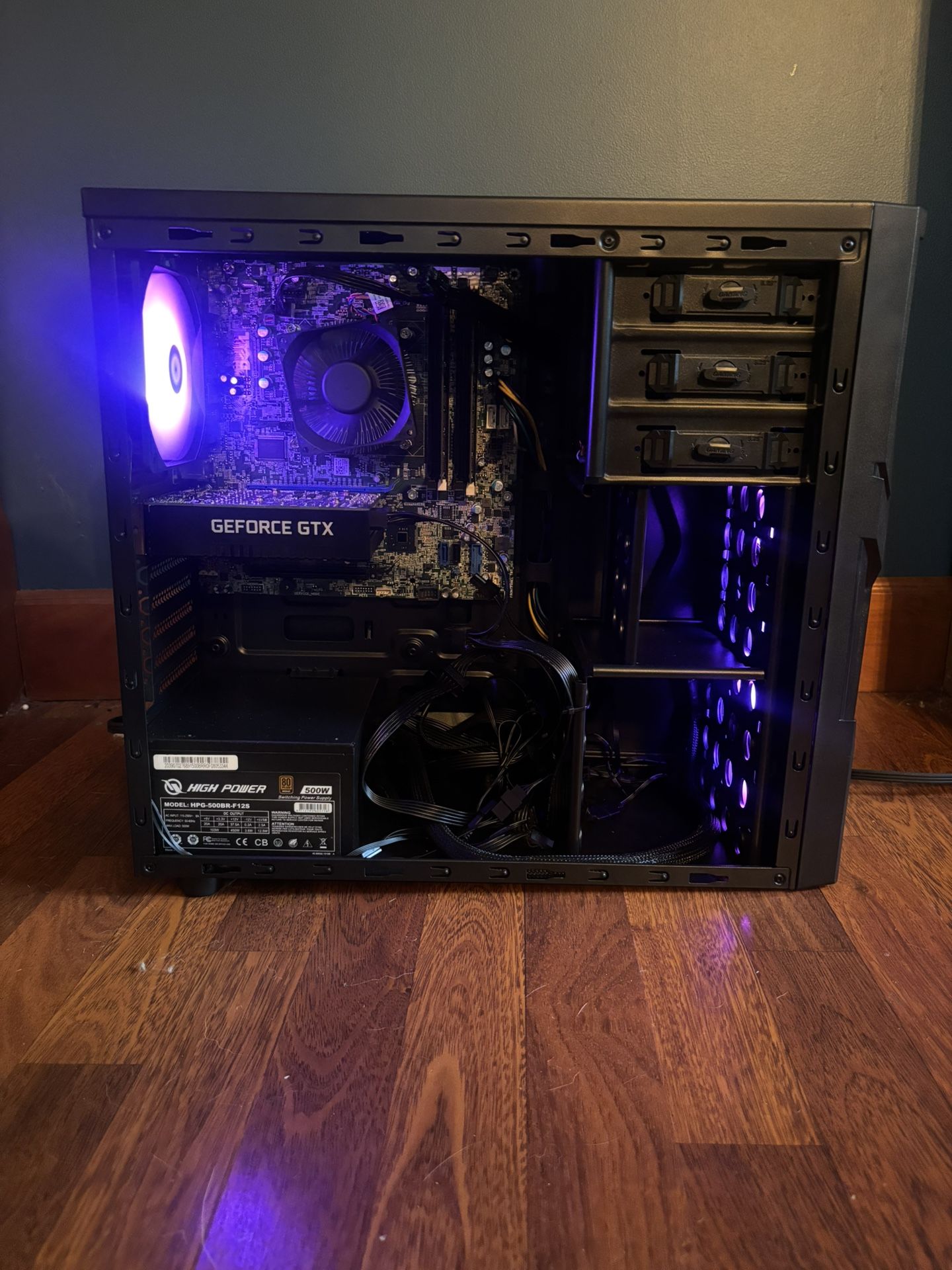 I5 GTX 1650 Gaming Computer