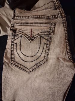True religion  36x30