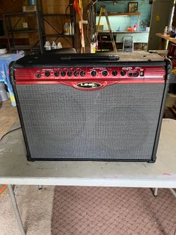 Electric guitar amplifier