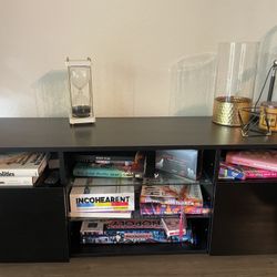 TV Entertainment Stand
