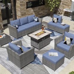 Brand New Patio Outdoor Furniture Set 