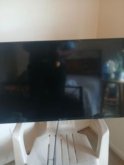 42 in tv and roku