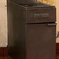 Commercial Deep Fryer 