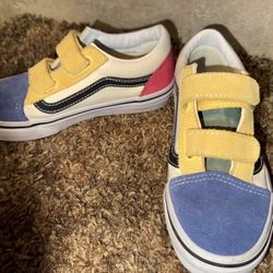 Boys Old School Vans (Brand New)