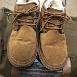 UGG Neumel Camel Boots
