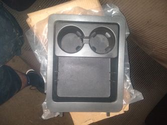 2010 chevy tahoe Console Cup Holder