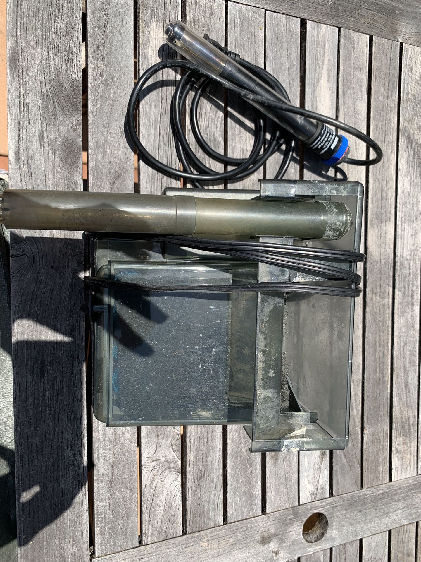 Aquarium Accessories