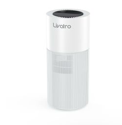 Used 8L Evaporative Humidifier for Large Rooms up to 1000 ft²- Baby Elderly& Pet Safe Cool Evaporation, 900ml/h Output, UV Disinfection, Easy Top Fill