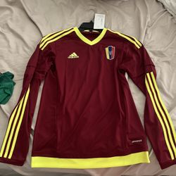 Small Long Sleeve fVF 