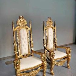 Throne Chair Event Planner 